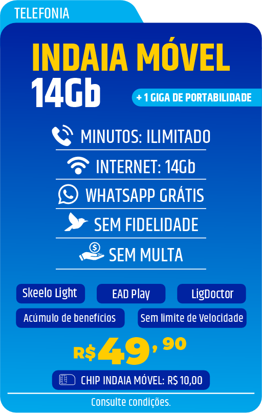 Telefone Brasil Ilimitado