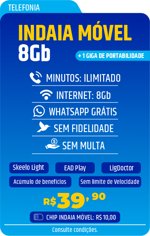 Telefone Brasil Ilimitado